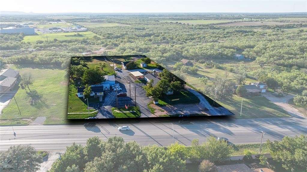 2.253 Acres of Commercial Land for Sale in Abilene, Texas