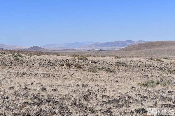 657 Acres of Land for Sale in Fernley, Nevada