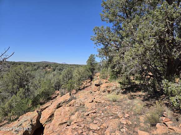 42.07 Acres of Land for Sale in Ash Fork, Arizona