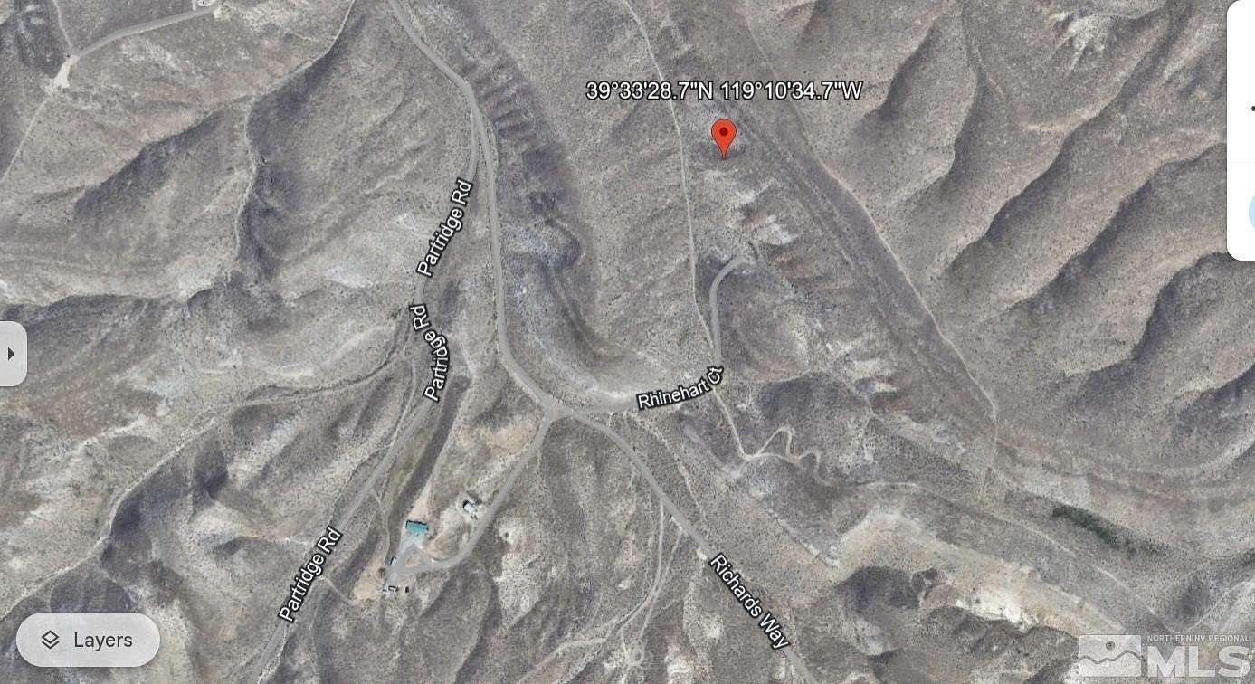 40.23 Acres of Land for Sale in Fernley, Nevada