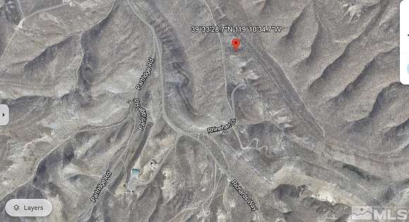 40.23 Acres of Land for Sale in Fernley, Nevada