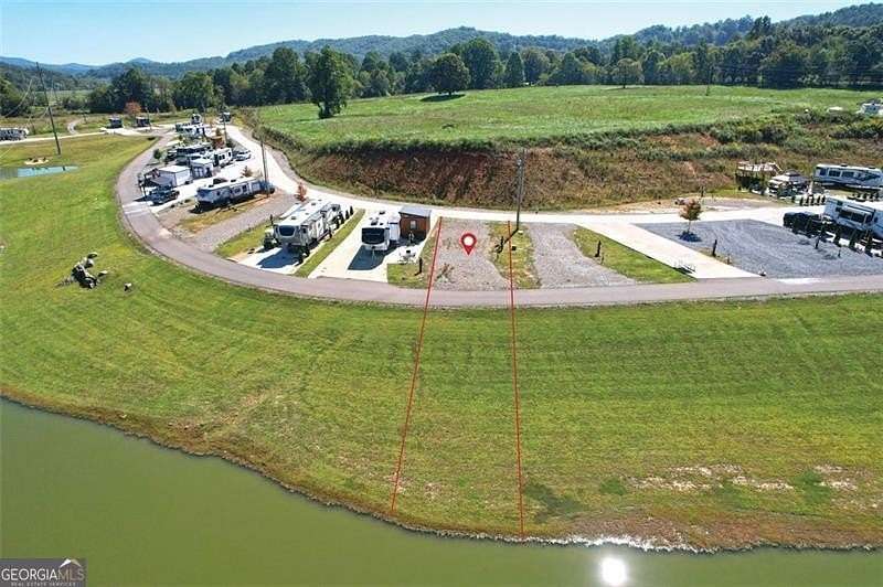 0.13 Acres of Residential Land for Sale in Morganton, Georgia