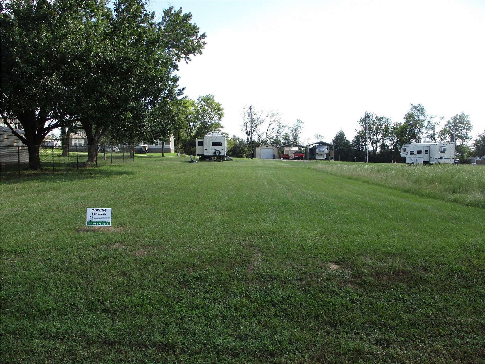 0.12 Acres of Residential Land for Sale in Quitman, Texas