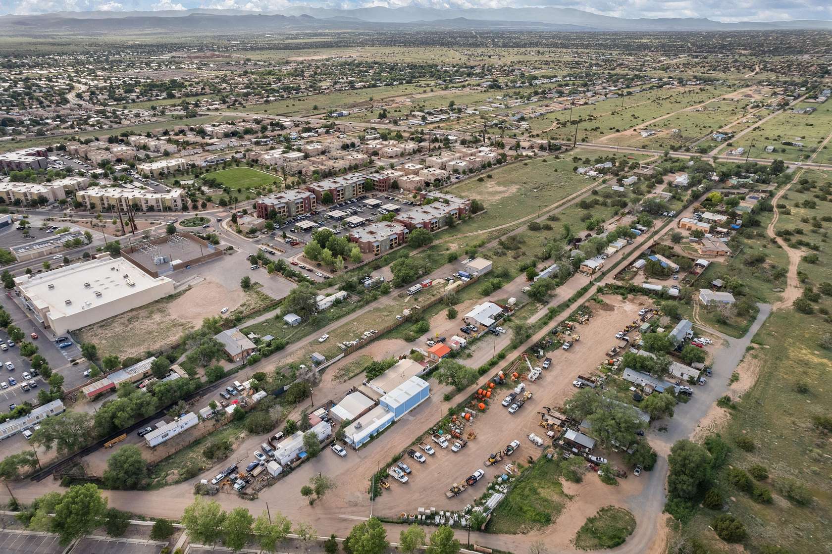 2.42 Acres of Land for Sale in Santa Fe, New Mexico