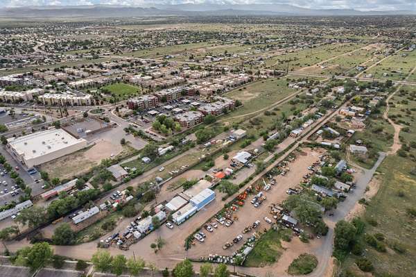 2.42 Acres of Land for Sale in Santa Fe, New Mexico