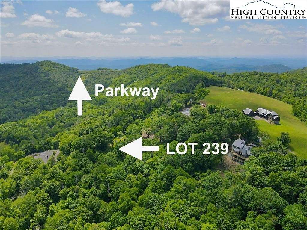 1.21 Acres of Residential Land for Sale in Blowing Rock, North Carolina