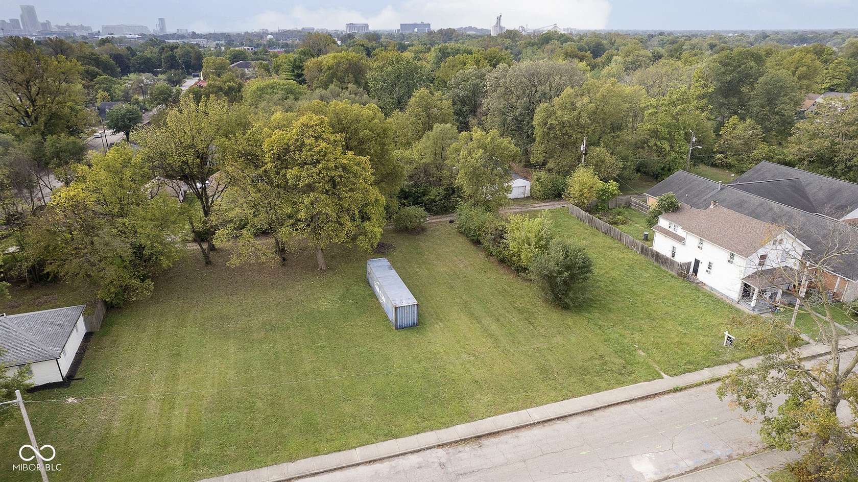 0.09 Acres of Residential Land for Sale in Indianapolis, Indiana