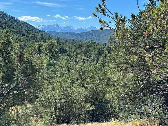 10.37 Acres of Recreational Land for Sale in Cotopaxi, Colorado