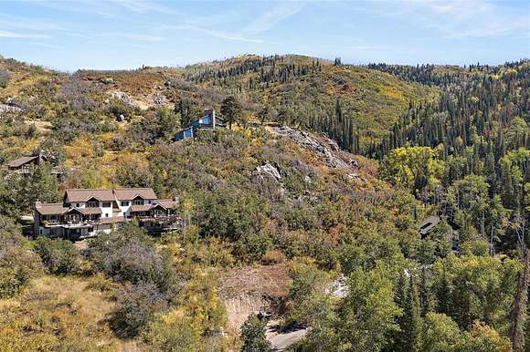 0.64 Acres of Residential Land for Sale in Steamboat Springs, Colorado