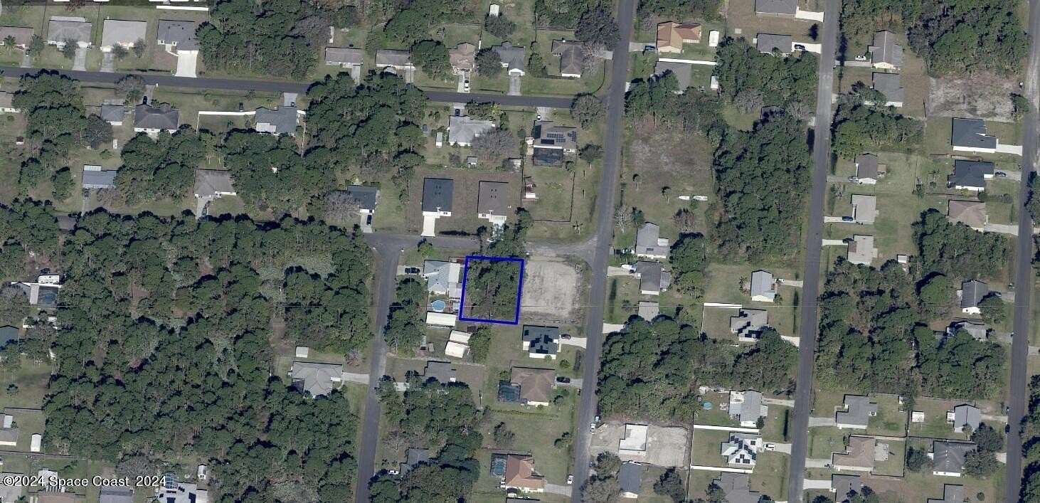 0.23 Acres of Land for Sale in Palm Bay, Florida