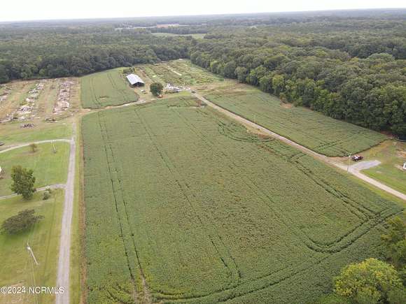 18 Acres of Land for Sale in Ahoskie, North Carolina