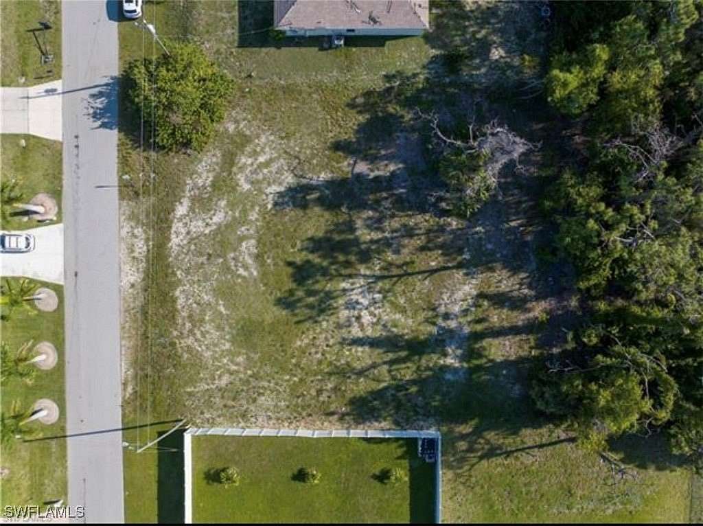 0.345 Acres of Residential Land for Sale in Cape Coral, Florida