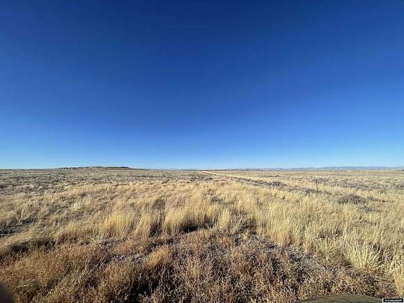 20 Acres of Land for Sale in Riverton, Wyoming