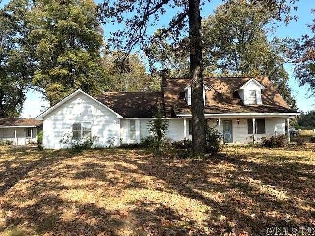 5 Acres of Residential Land with Home for Sale in Casscoe, Arkansas