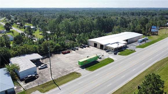 1.7 Acres of Commercial Land for Sale in Blackshear, Georgia