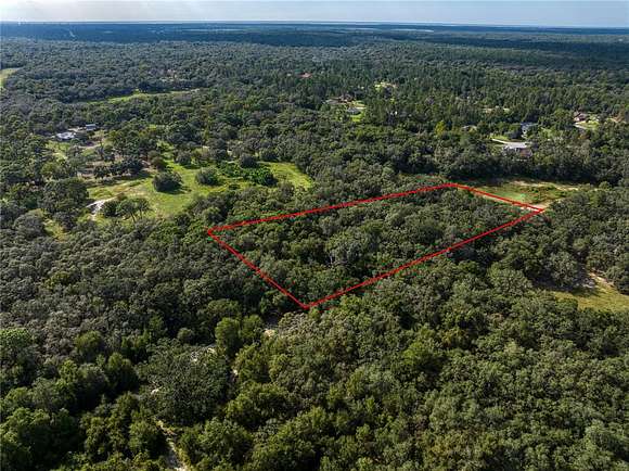 5 Acres of Land for Sale in Hudson, Florida