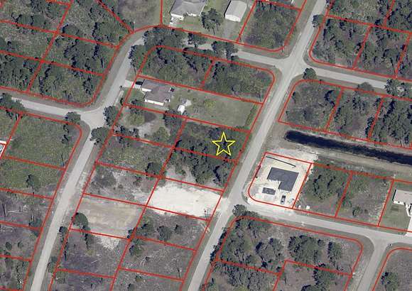 0.23 Acres of Residential Land for Sale in Lehigh Acres, Florida