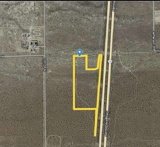 Land for Sale in Mojave, California