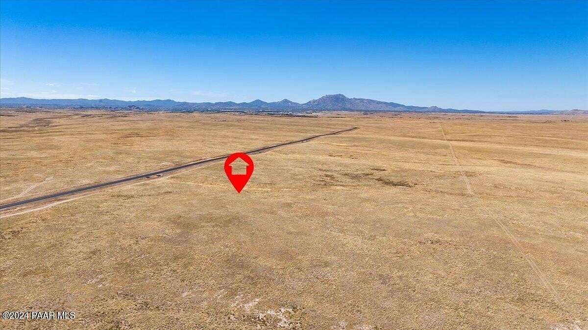 4.01 Acres of Residential Land for Sale in Prescott Valley, Arizona