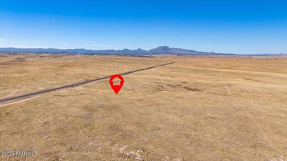 4.01 Acres of Residential Land for Sale in Prescott Valley, Arizona