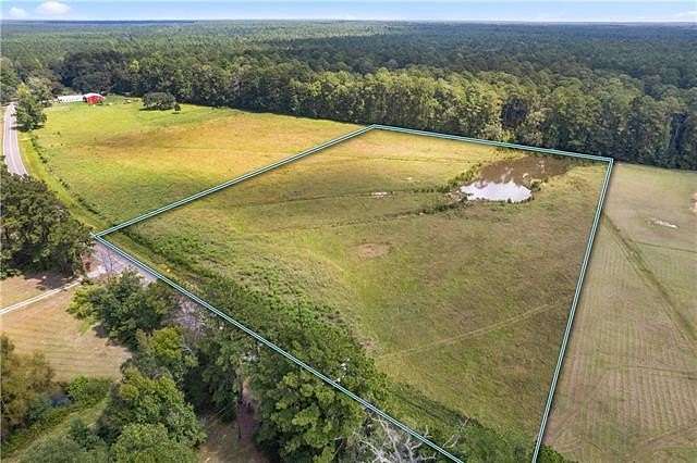 8.24 Acres of Residential Land for Sale in Elmer, Louisiana