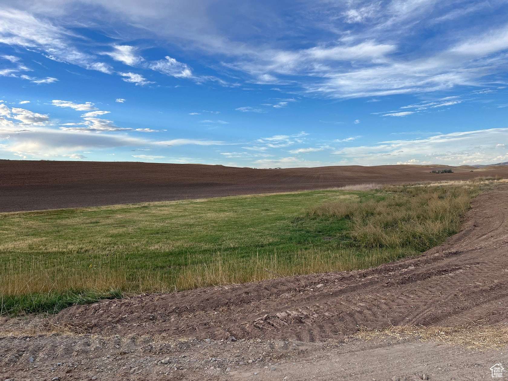 5 Acres of Agricultural Land for Sale in Preston, Idaho