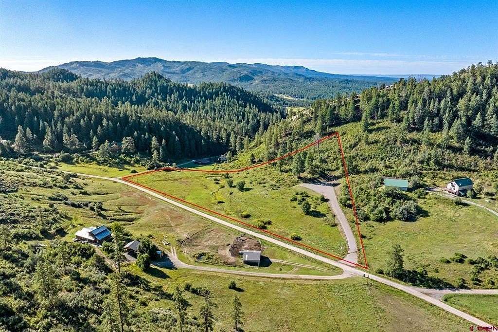 7.9 Acres of Residential Land for Sale in Bayfield, Colorado