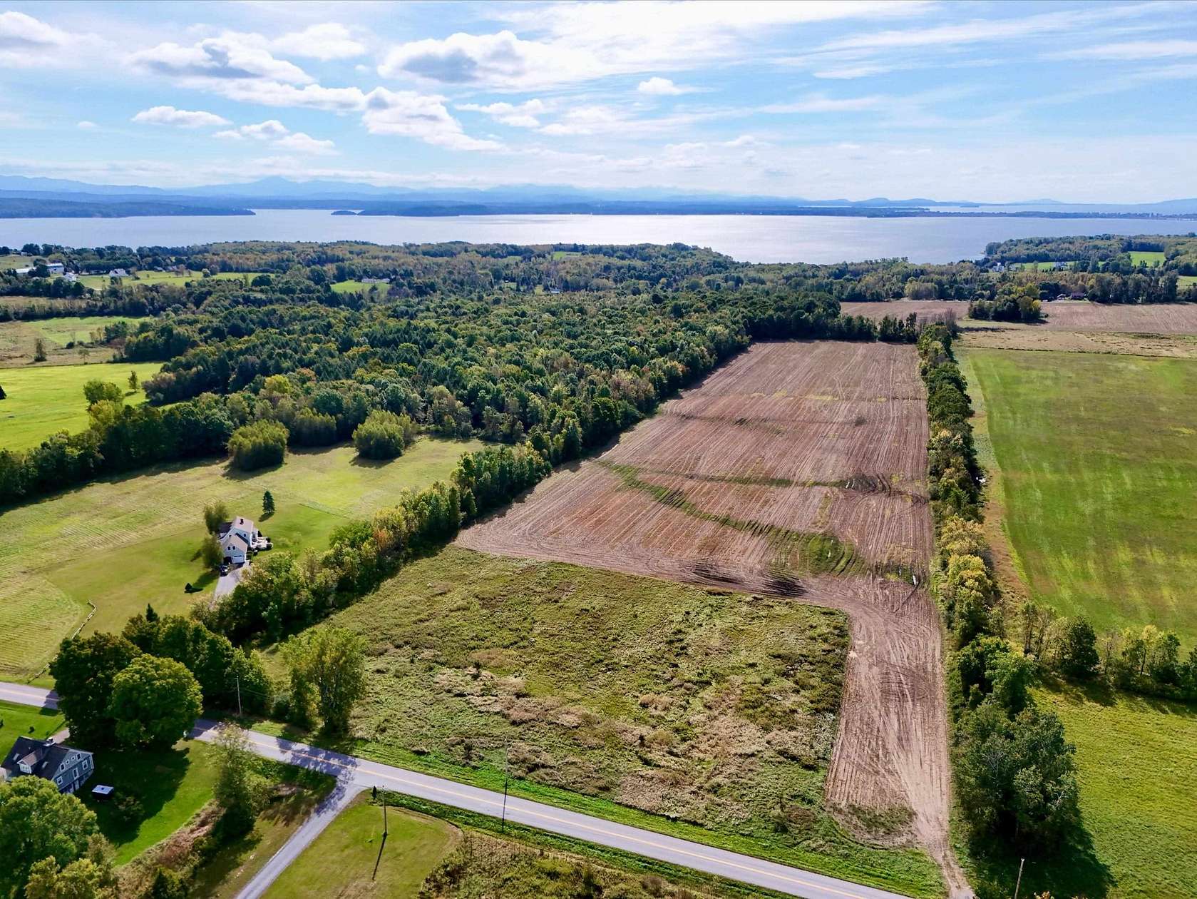4 Acres of Residential Land for Sale in South Hero, Vermont