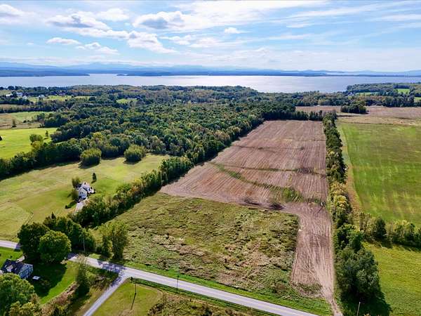 4 Acres of Residential Land for Sale in South Hero, Vermont