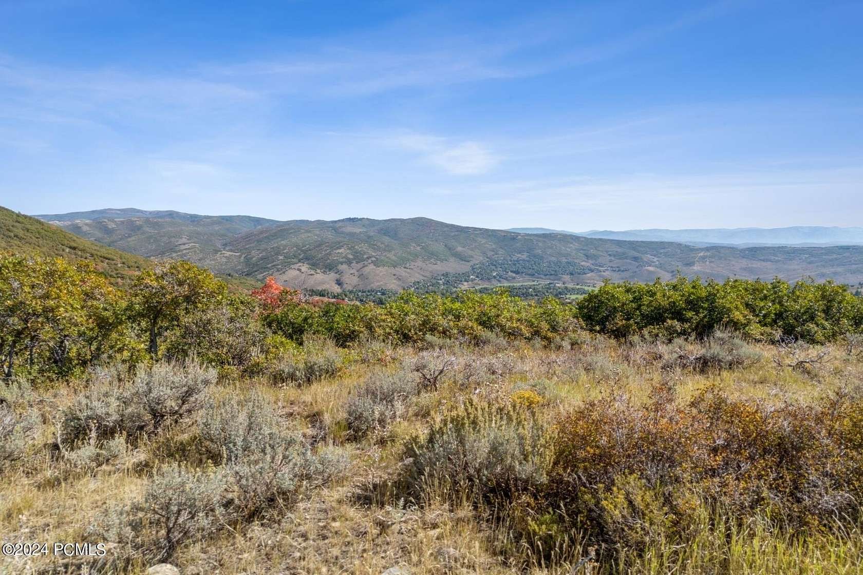 53.27 Acres of Recreational Land for Sale in Park City, Utah