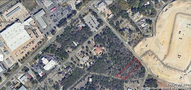 0.606 Acres of Residential Land for Sale in San Antonio, Texas