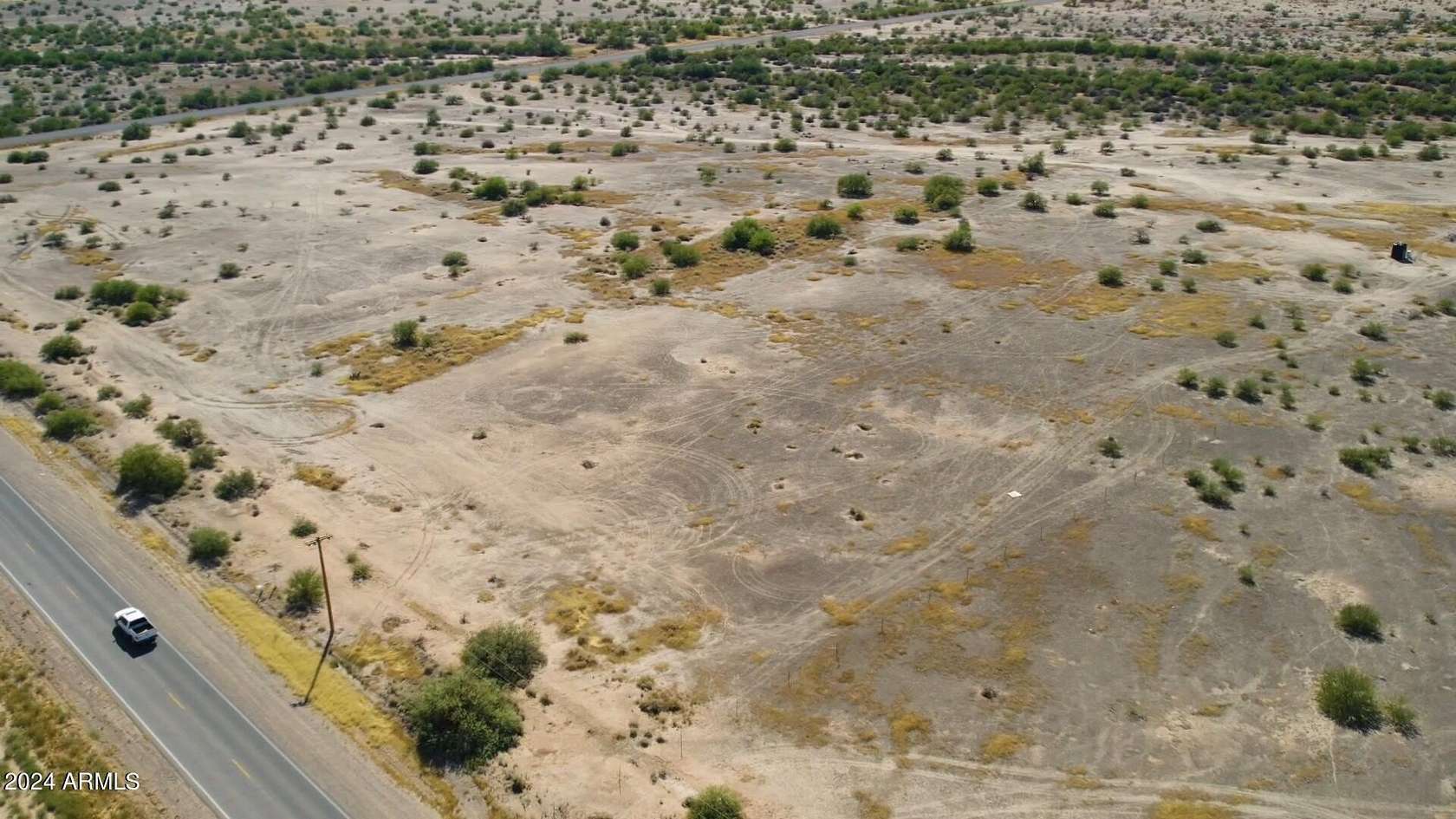 1.68 Acres of Residential Land for Sale in Casa Grande, Arizona