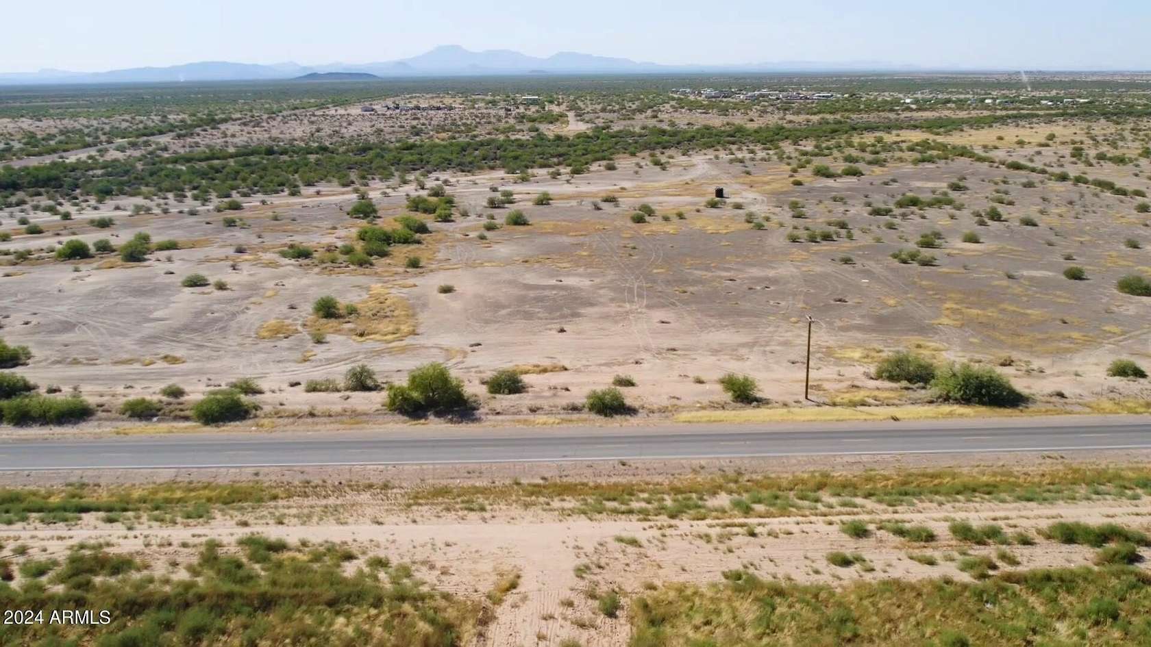 1.67 Acres of Residential Land for Sale in Casa Grande, Arizona