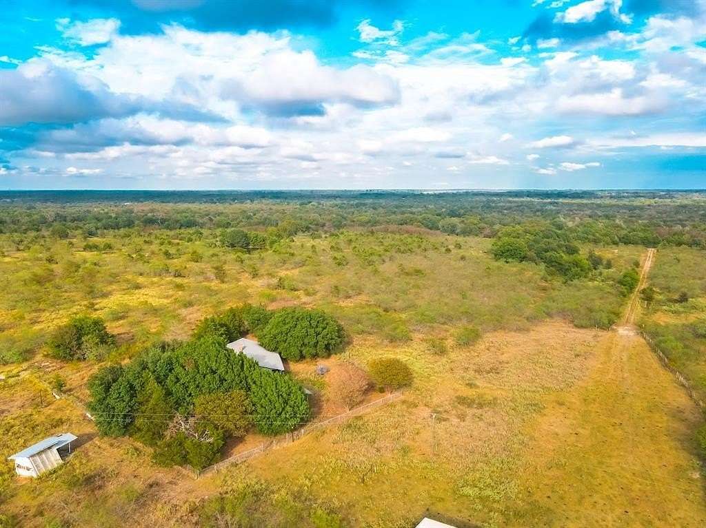 198.16 Acres of Agricultural Land for Sale in Mexia, Texas