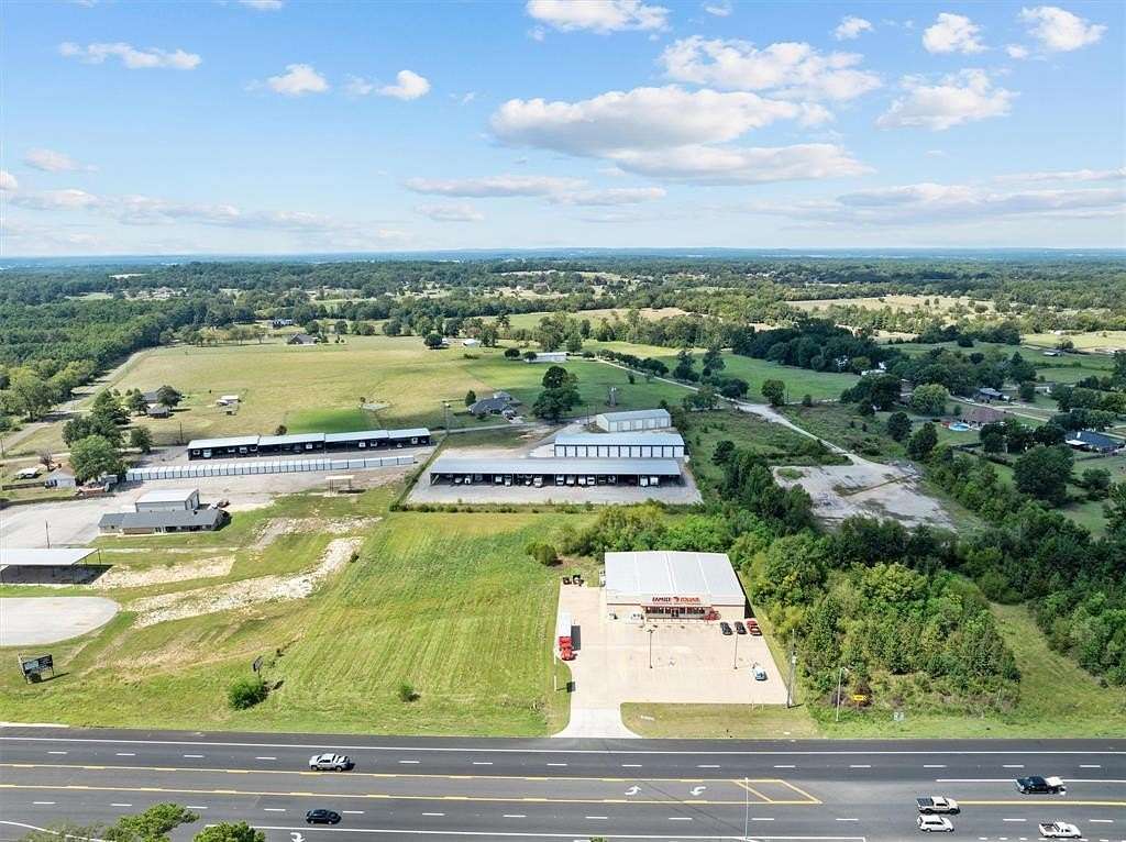 4.939 Acres of Commercial Land for Sale in Flint, Texas