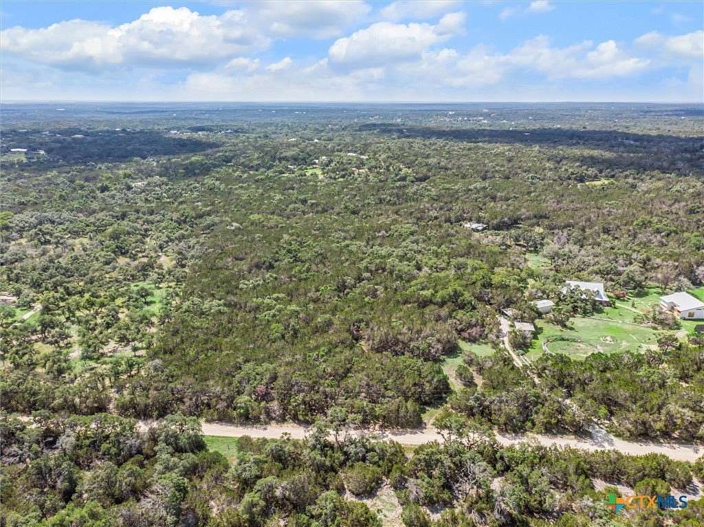 10 Acres of Residential Land for Sale in Wimberley, Texas