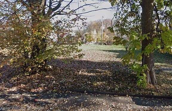 0.08 Acres of Residential Land for Sale in Detroit, Michigan