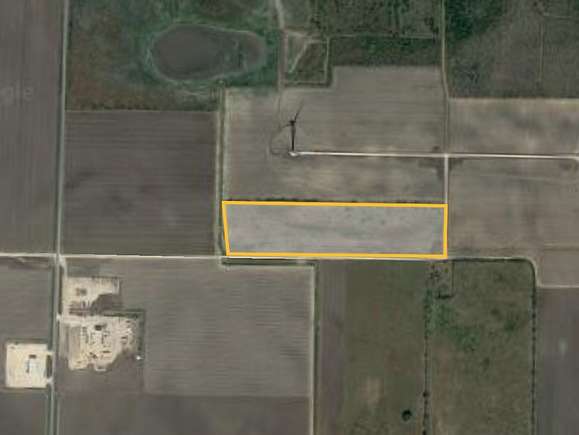 21 Acres of Agricultural Land for Sale in Willamar, Texas