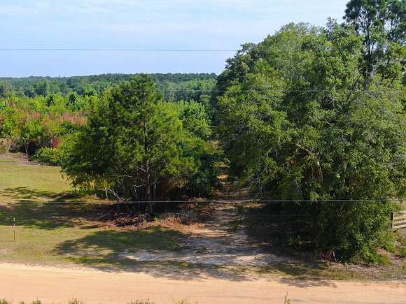 14.84 Acres of Recreational Land for Sale in Coffee Springs, Alabama