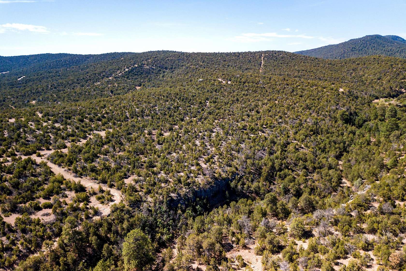 24.2 Acres of Recreational Land for Sale in Sandia Park, New Mexico