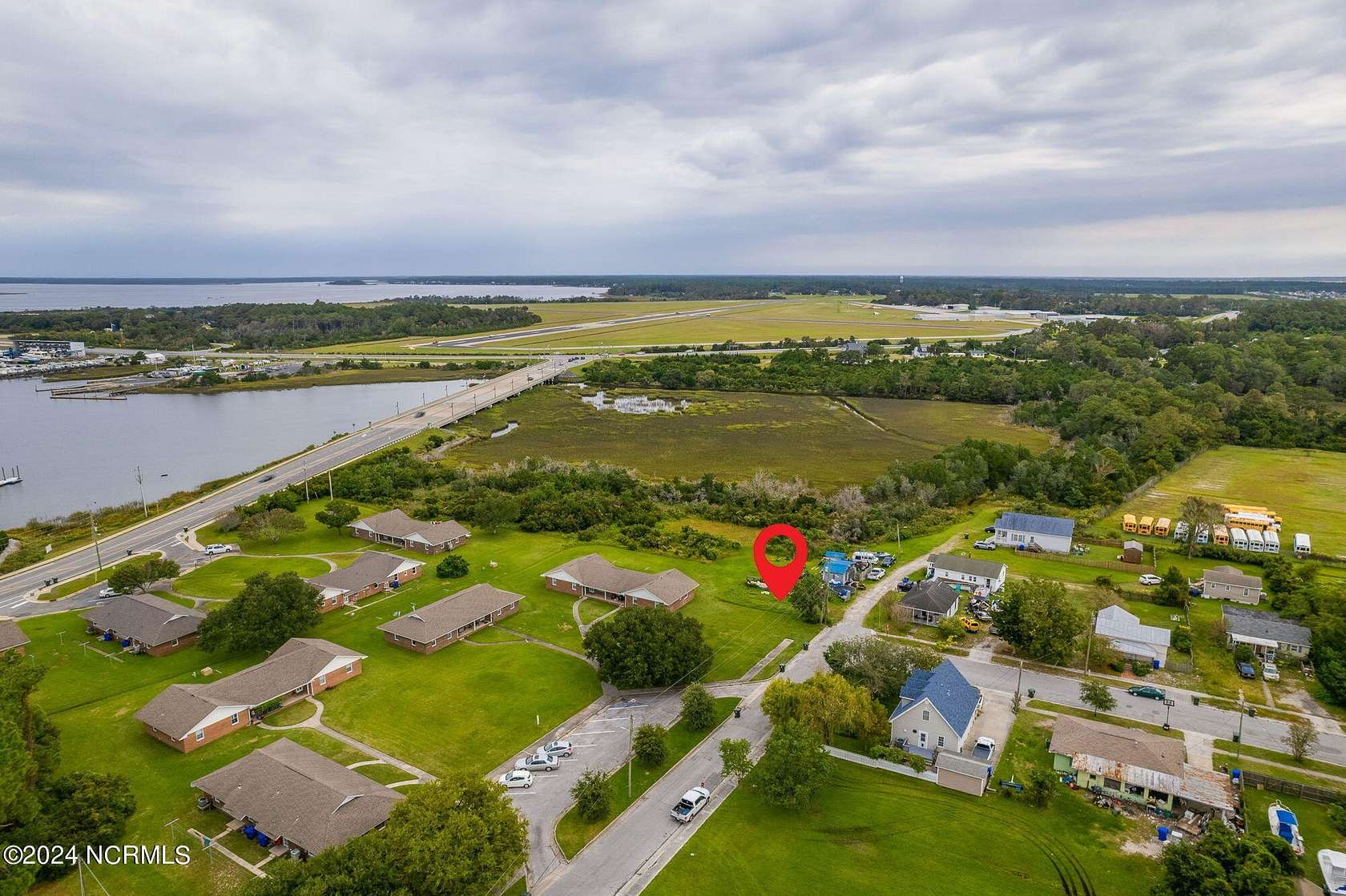 0.06 Acres of Residential Land for Sale in Beaufort, North Carolina