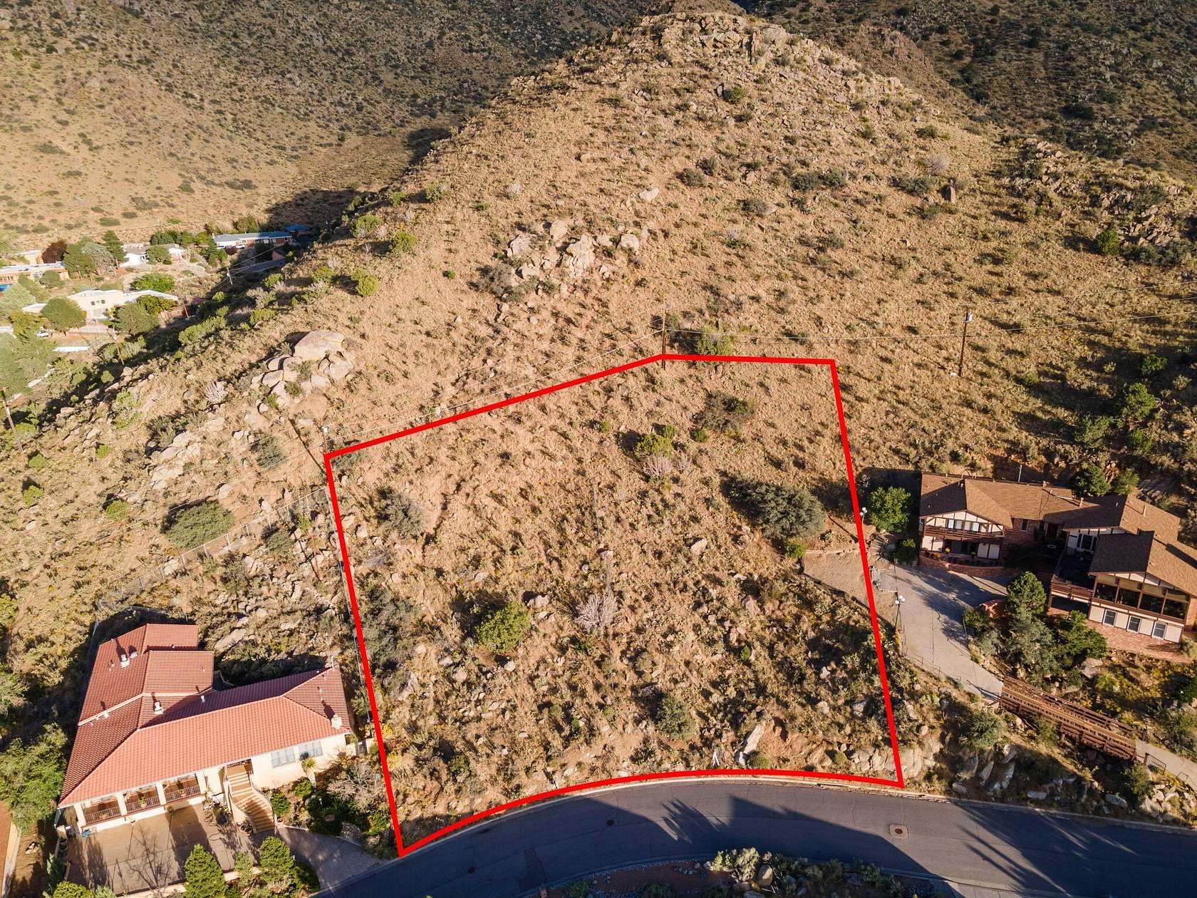 1.12 Acres of Residential Land for Sale in Albuquerque, New Mexico