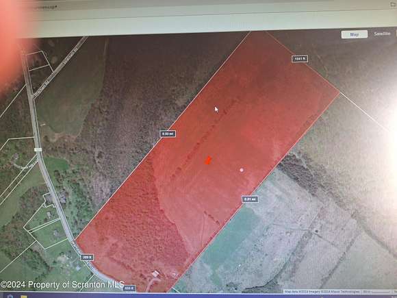 63.28 Acres of Land for Sale in Scott Township, Pennsylvania