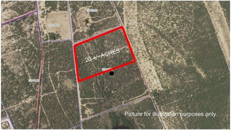 20 Acres of Agricultural Land for Sale in Laredo, Texas