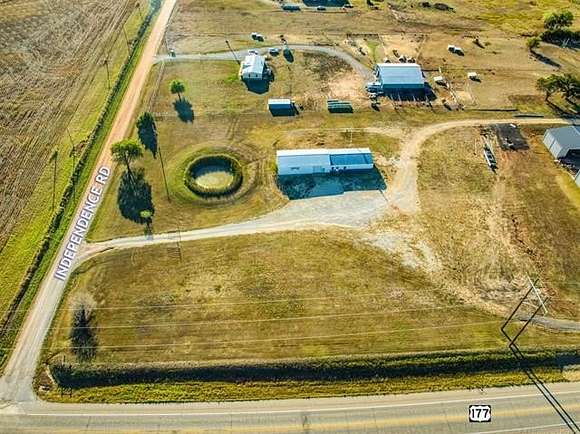 3.5 Acres of Residential Land for Sale in Morrison, Oklahoma