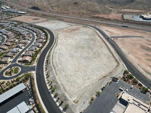 5 Acres of Commercial Land for Sale in St. George, Utah