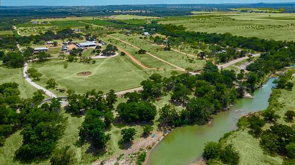 21.06 Acres of Land with Home for Sale in Fredericksburg, Texas