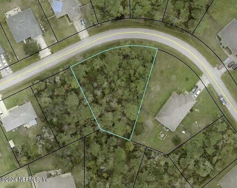 0.38 Acres of Residential Land for Sale in Palm Coast, Florida