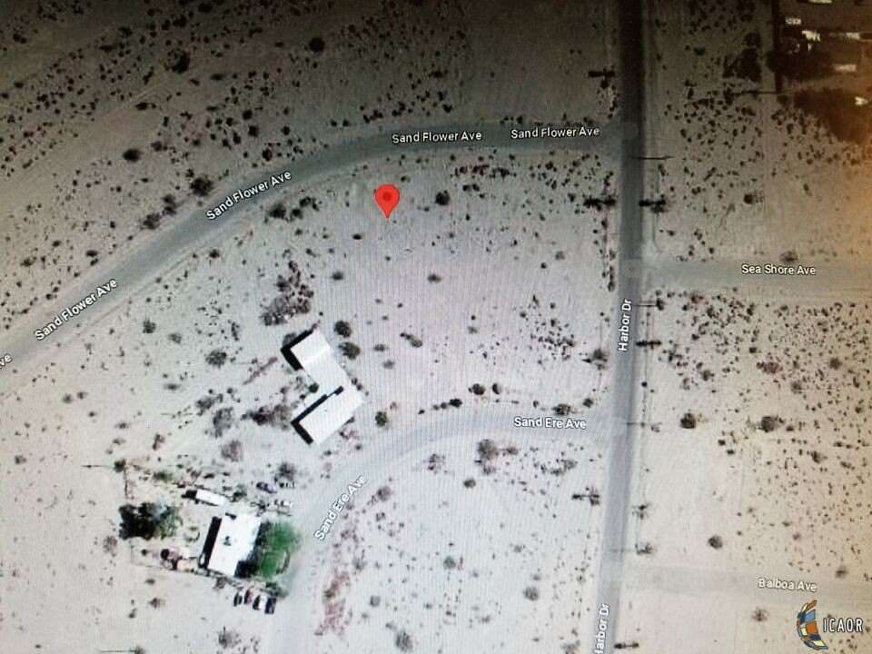 0.213 Acres of Residential Land for Sale in Thermal, California