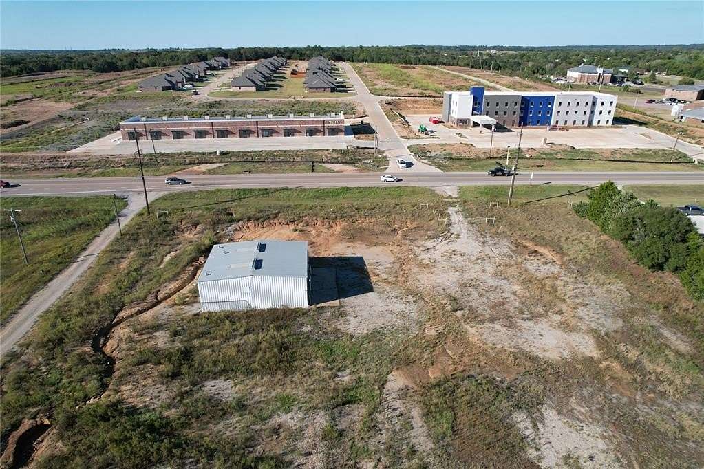 6.25 Acres of Mixed-Use Land for Sale in Seminole, Oklahoma